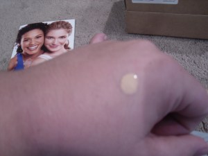 Oh goodness. It doesn't even resemble my tone.