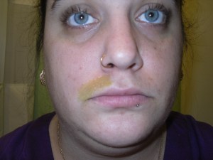 Boys, don't all come rushing at once. 